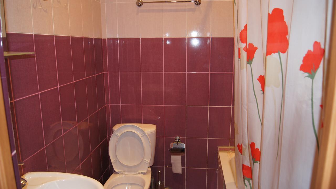 Hotel Sharmat Піцунда Екстер'єр фото