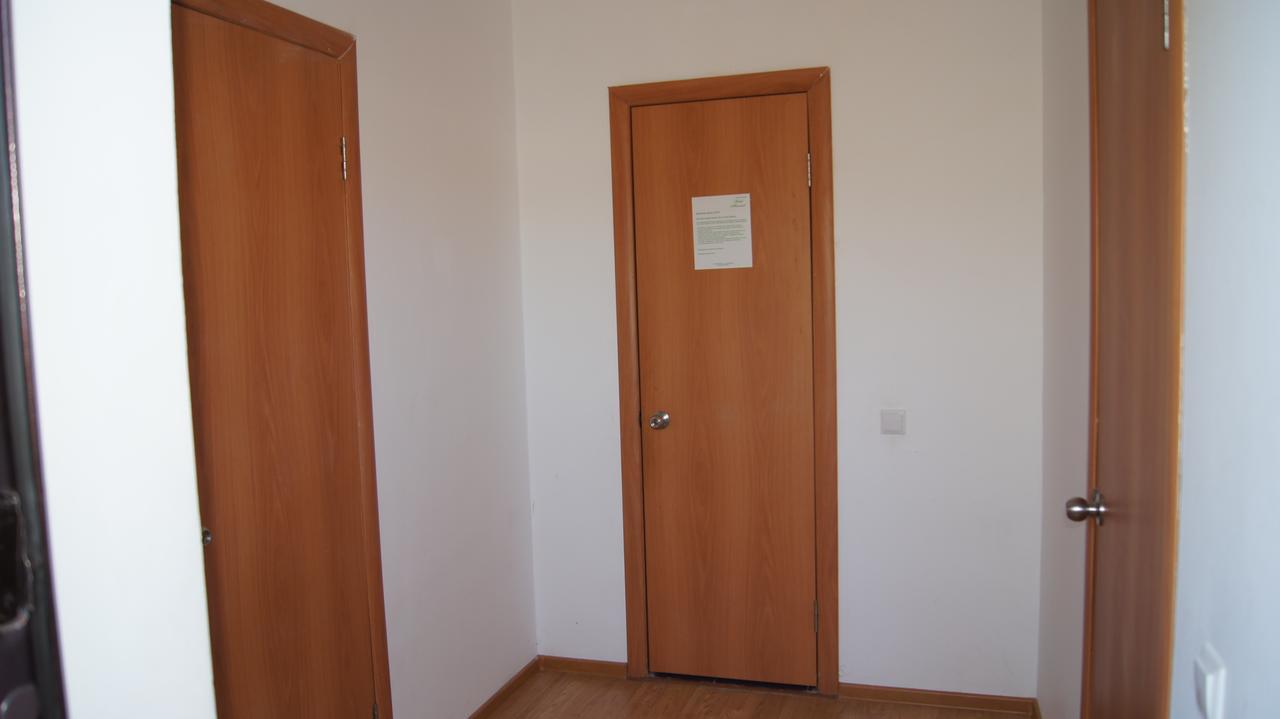 Hotel Sharmat Піцунда Екстер'єр фото