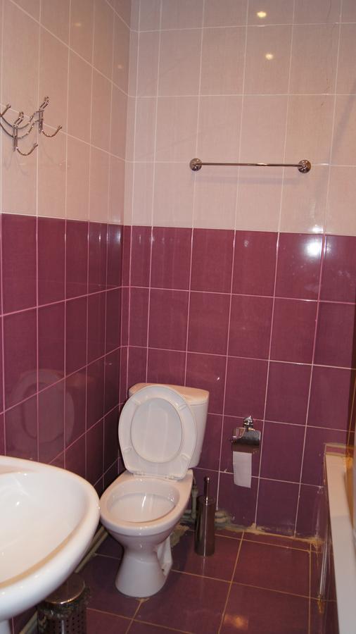 Hotel Sharmat Піцунда Екстер'єр фото